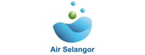 Air Selangor logo
